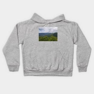 Sunny Day Kids Hoodie